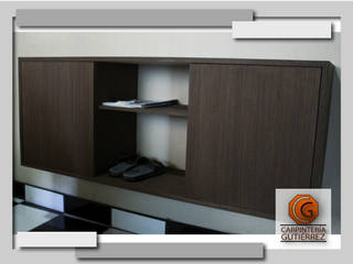 CARPINTERIA EN MADERA, CARPINTERÍA GUTIÉRREZ CARPINTERÍA GUTIÉRREZ บ้านและที่อยู่อาศัย