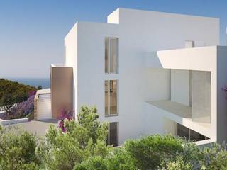 ​CW Group - ​Luxury Real Estate Ibiza, CW Group - Luxury Villas Ibiza CW Group - Luxury Villas Ibiza Villas Concrete