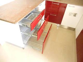 Modular Kitchen Interior Design, Modern Interior Concepts Modern Interior Concepts Modern kitchen