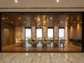 Workspace design for SSG, ADP Architects ADP Architects Commercial spaces