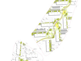 Großmodernisierung Dortmund Löttringhausen - DOGEWO21, Hower Landschaftsarchitekten Hower Landschaftsarchitekten Garden