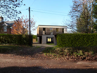 Briarwood - Swanwick, dwell design dwell design Casas modernas