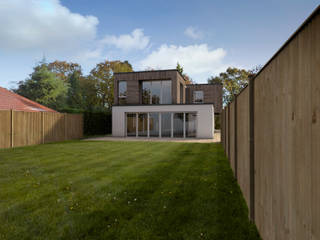 Briarwood - Swanwick, dwell design dwell design Casas modernas: Ideas, imágenes y decoración