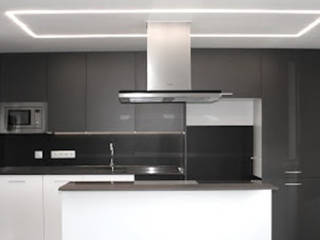 Reforma Vivienda Montecarmelo, gesHAB Interiorismo gesHAB Interiorismo Kitchen units