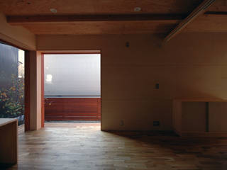 うちんく, 一級建築士事務所ＦＯＲＭＡ 一級建築士事務所ＦＯＲＭＡ Asiatische Fenster & Türen Holz
