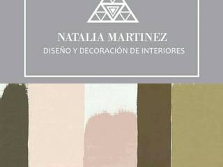 Natalia Matínez Diseño y Decoración