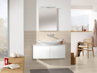 Oliver Conrad - My Nature y Architectura, Villeroy & Boch Villeroy & Boch Baños de estilo moderno