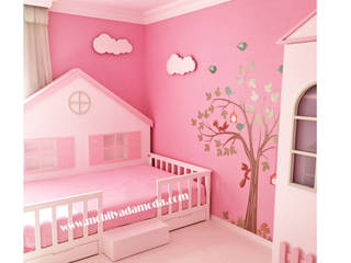 Montessori Çocuk Odasi, MOBİLYADA MODA MOBİLYADA MODA Girls Bedroom