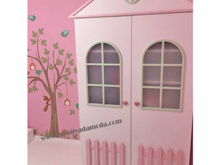 Montessori Çocuk Odasi, MOBİLYADA MODA MOBİLYADA MODA Girls Bedroom