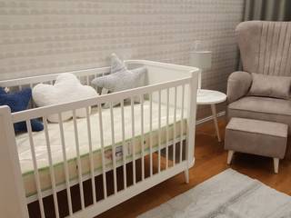 Projeto Final | Vitor & Sara, FlyBaby FlyBaby Boys Bedroom