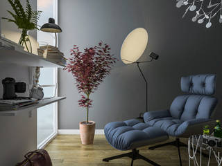 homify Moderne Arbeitszimmer