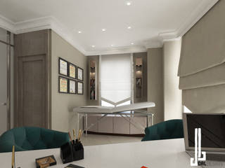 Private clinic, dal design office dal design office مساحات تجارية