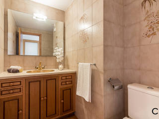 Home Staging de Alto Stading en Galicia, CCVO Design and Staging CCVO Design and Staging Modern bathroom