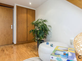 Home Staging de Alto Stading en Galicia, CCVO Design and Staging CCVO Design and Staging Modern Kid's Room White