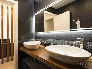 Bano homify Scandinavian style bathroom