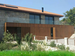 Habitação Unifamiliar Casa Cabórnegas, Em Paralelo Em Paralelo Single family home