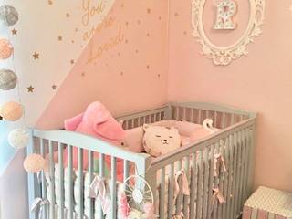 Proyecto "Dreamcatcher", Franko & Co. Franko & Co. Baby room