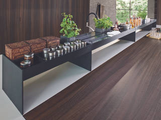 K016 BY PEDINI CUCINE , ARTE CUCINE/ PEDINI SAN ANGEL ARTE CUCINE/ PEDINI SAN ANGEL Кухня в стиле модерн