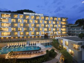 Hyatt Place Phuket, Original Vision Original Vision Commercial spaces