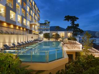 Hyatt Place Phuket, Original Vision Original Vision Коммерческие помещения