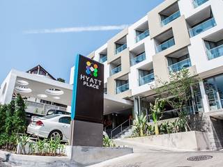 Hyatt Place Phuket, Original Vision Original Vision Commercial spaces