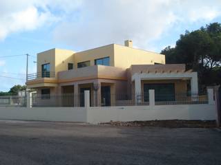 Construção Moradia - Cascais, ENGIMULTI ENGIMULTI Villa