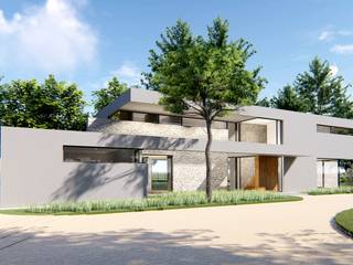 villa's en appartementen in Waalre en Valkenswaard, watkostbouwen.nl watkostbouwen.nl Grey