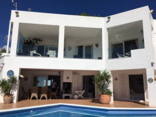 Luxury Villa in Ibiza, CW Group - Luxury Villas Ibiza CW Group - Luxury Villas Ibiza Villas Sandstone