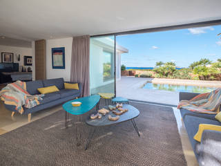 Villas in Ibiza, CW Group - Luxury Villas Ibiza CW Group - Luxury Villas Ibiza リゾートハウス コンクリート