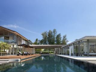 Sava Sai - Phuket, Thailand, Original Vision Original Vision Modern houses