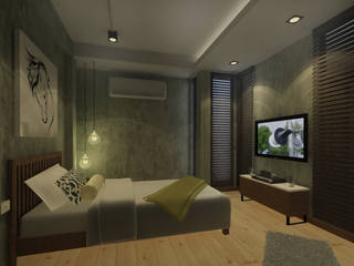 รีโนเวทบ้านเก่า ในสไตล์ LOFT, dsibox dsibox