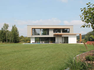 HAUS IN DOBERSBERG, AL ARCHITEKT - in Wien AL ARCHITEKT - in Wien Single family home