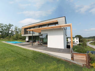 HAUS IN DOBERSBERG, AL ARCHITEKT - in Wien AL ARCHITEKT - in Wien Detached home