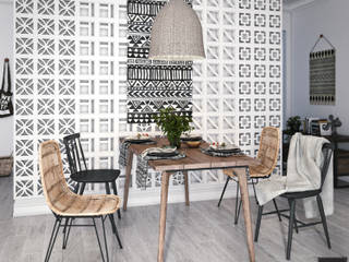 Dự án Vinhomes Gardenia, KIM - furniture KIM - furniture Dining room