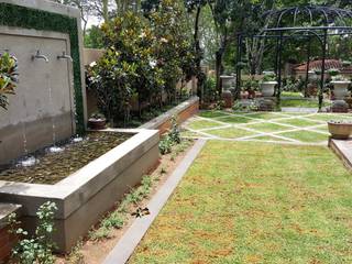 Gorgeous Gardens Палісадник Цегла