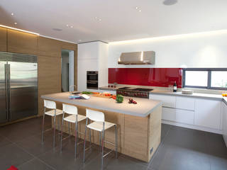 Downley House, Kuche Design Kuche Design Cocinas de estilo minimalista