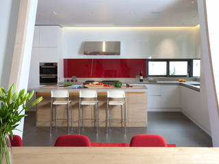 Downley House, Kuche Design Kuche Design Cocinas de estilo minimalista