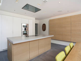 Ringmere Avenue SW6, Kuche Design Kuche Design Cucina minimalista