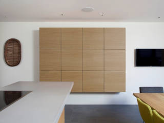 Ringmere Avenue SW6, Kuche Design Kuche Design Cucina minimalista