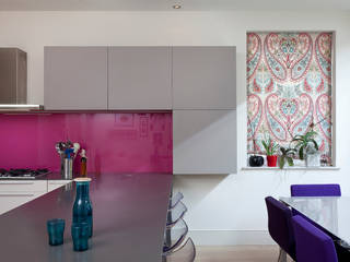 Melville Road SW13, Kuche Design Kuche Design Cocinas de estilo minimalista