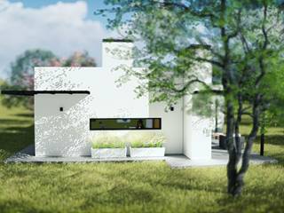 PROYECTO CASA S&C, efeyce efeyce Modern houses