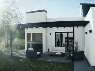 PROYECTO CASA S&C, efeyce efeyce Modern houses