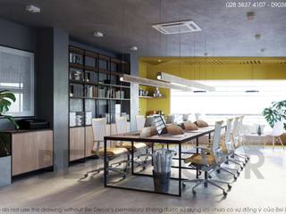 Project: OF1718 Office/ Bel Decor, Bel Decor Bel Decor