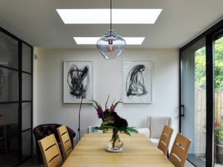 Forest View, Space Group Architects Space Group Architects Dining room