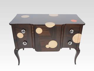Commode "Grâce", PEG at home PEG at home غرف اخرى خشب Wood effect