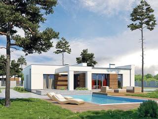 บ้านสำเร็จรูปจากโครงเหล็กในสเปน, FHS Casas Prefabricadas FHS Casas Prefabricadas 一戸建て住宅 金属 多色