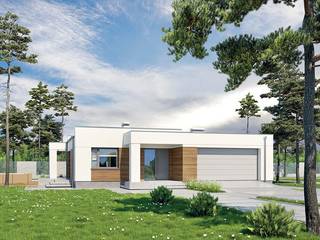 บ้านสำเร็จรูปจากโครงเหล็กในสเปน, FHS Casas Prefabricadas FHS Casas Prefabricadas Commercial spaces Metal Metallic/Silver
