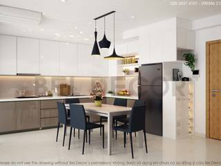 Project: HO17106 Apartment/ Bel Decor, Bel Decor Bel Decor