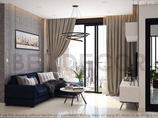 Project: HO17106 Apartment/ Bel Decor, Bel Decor Bel Decor