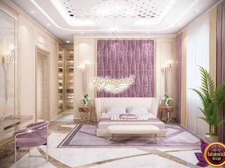 ​Bedroom decoration ideas by Katrina Antonovich, Luxury Antonovich Design Luxury Antonovich Design Modern Bedroom